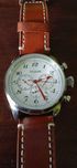 Zegarek chronograf elegancki MAN truck