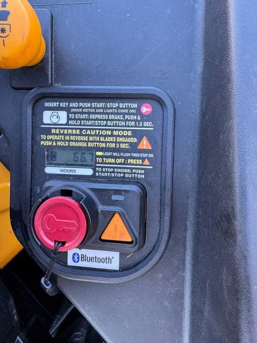 Traktorek kosiarka Cub Cadet zero turn RZT SX 22km USA! 66 moto godz.