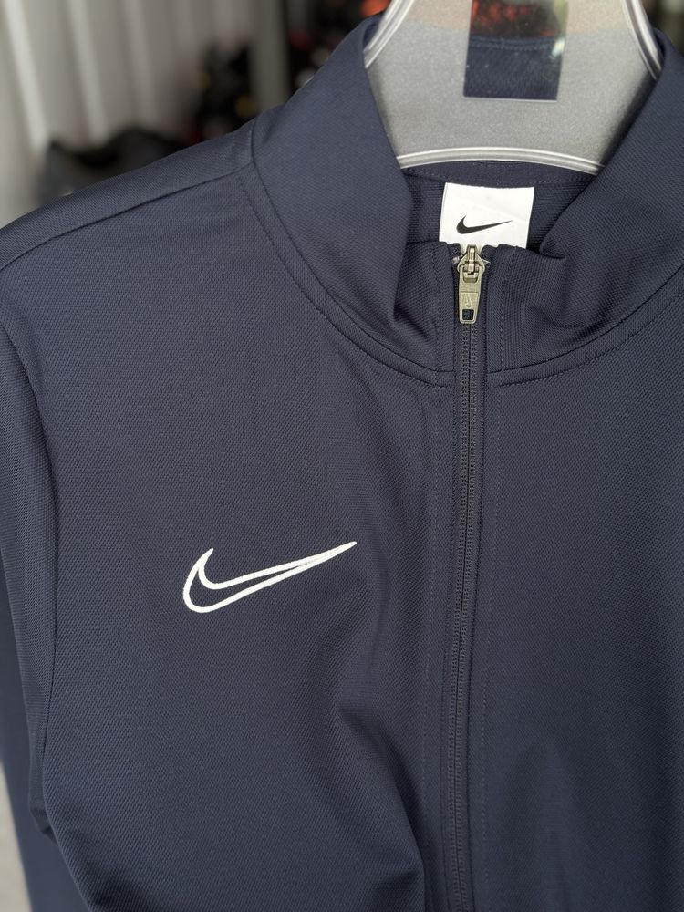 Костюм Nike Dri-Fit Blue (ОРИГІНАЛ) Чоловічий костюм Nike Dri-Fit