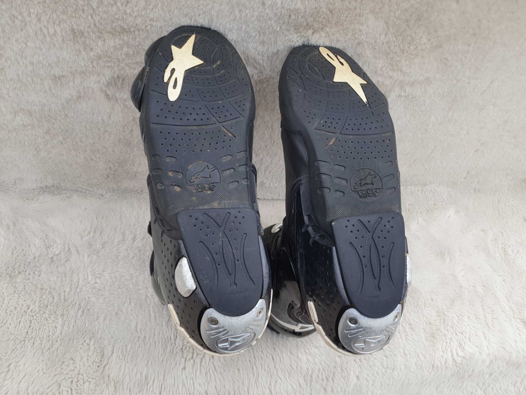 Alpinestars smx plus 48  buty motocyklowe