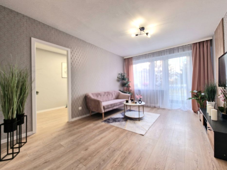 3 pok. 48,4m2 Nagórki winda balkon