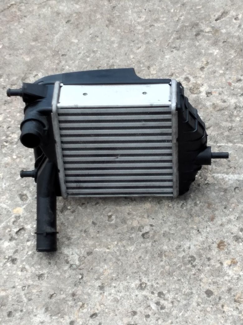 Radiador Intercooler Fiat Punto 1.3 Multijet Diesel Ano 2004 Modelo188