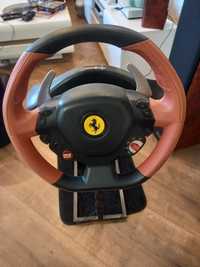 Kierownica  Thrustmaster T80 PS 4 ps5 PC Ferrari