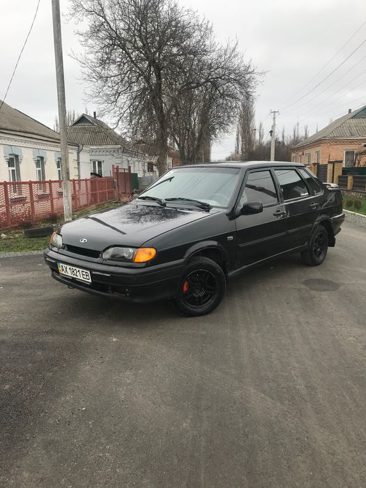 Ваз 2115 завів поїхав