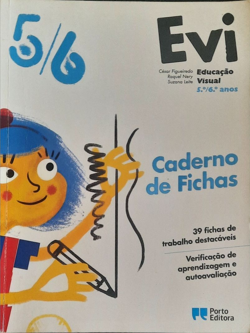 Caderno atividades 6 ano