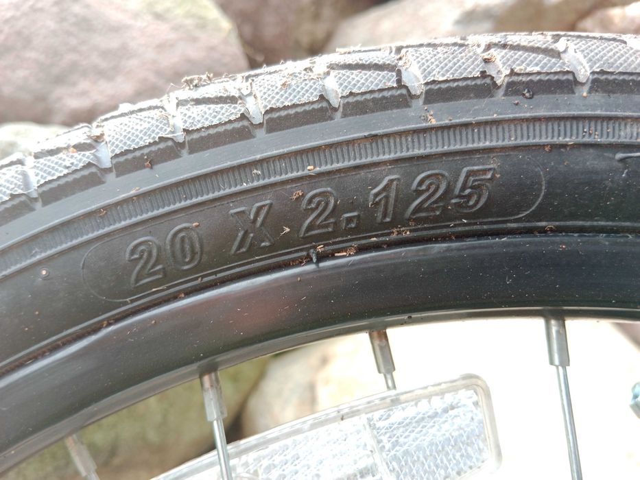 Hulajnoga na dużych kołach