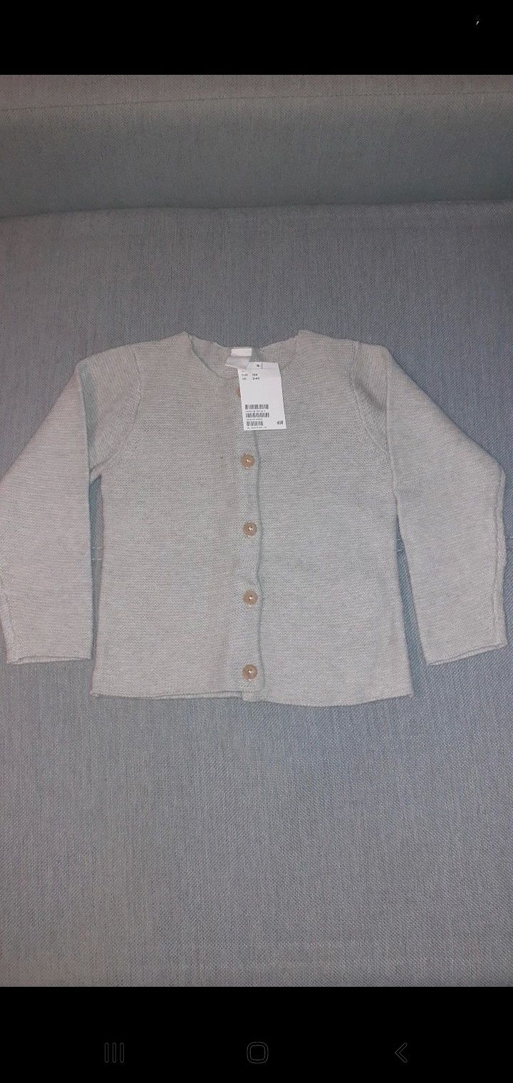 Swetr H&M rozmiar 104