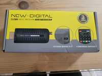 Nowy, paragon! Dekoder New Digital DVB-T2