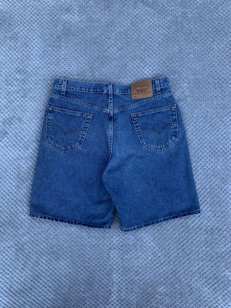 Levis 550 Vintage Jeans Shorts Size:36 L класичні вінтажні шорти