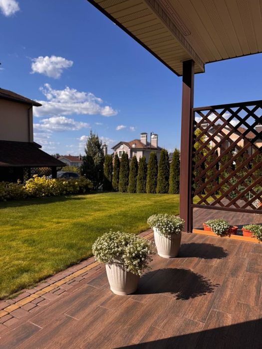 Прованський будинок в оренду у Green Hills, 132м2, 6 соток.Перша сдача