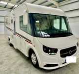 Autocaravana eurostar 2016