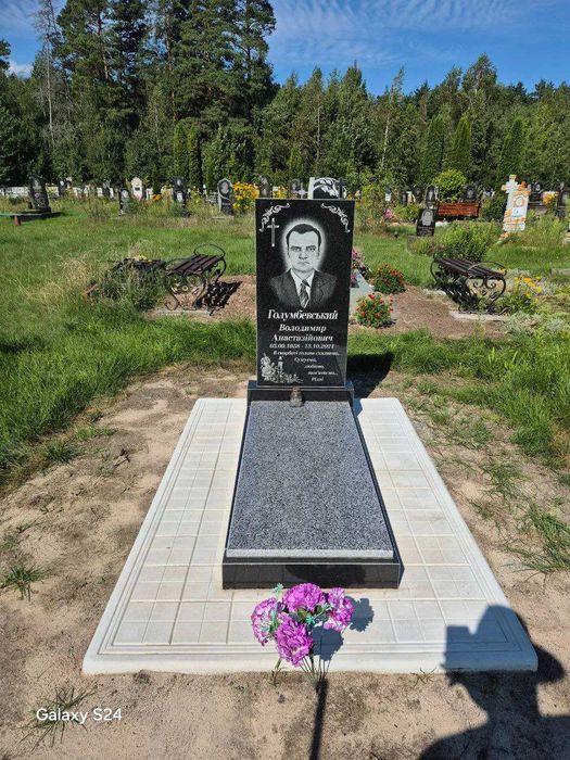 Установка пам’ятників. Доступні ціни