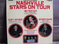 Singers Nashville Stars On Tour (Live Recordings) -płyta winylowa