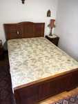 Quarto completo madeira