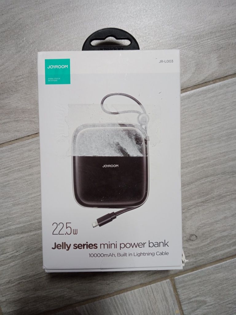 Power bank JoyRoom JR-L003 22.5 W 10000 mAh