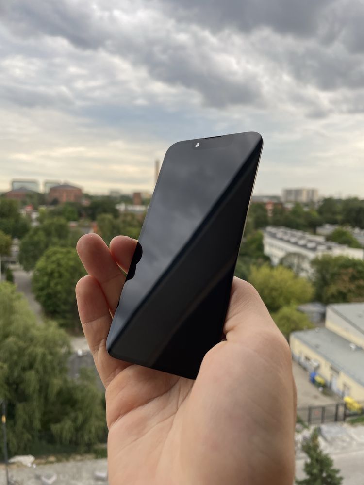 Iphone 12 mini oryginalny wyświetlacz ekran wymiana montaż