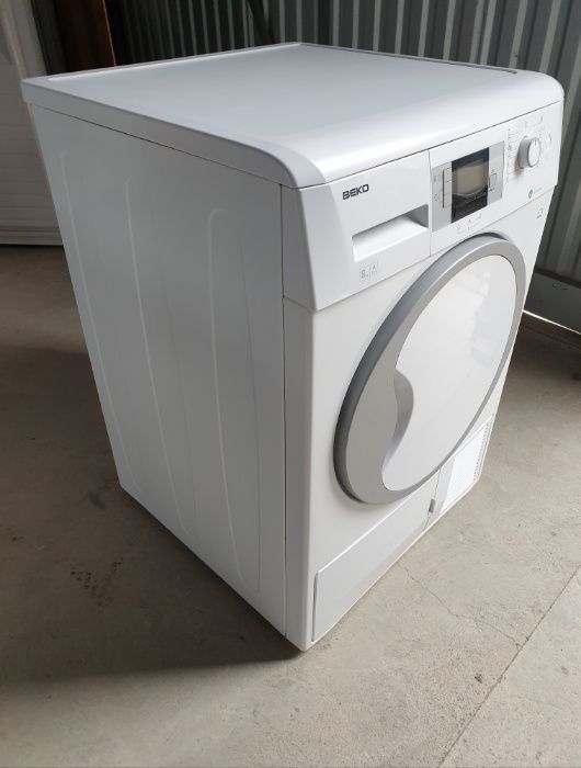 Сушка для одягу/сушка для белья BEKO 8 KG / DPU 8360 X