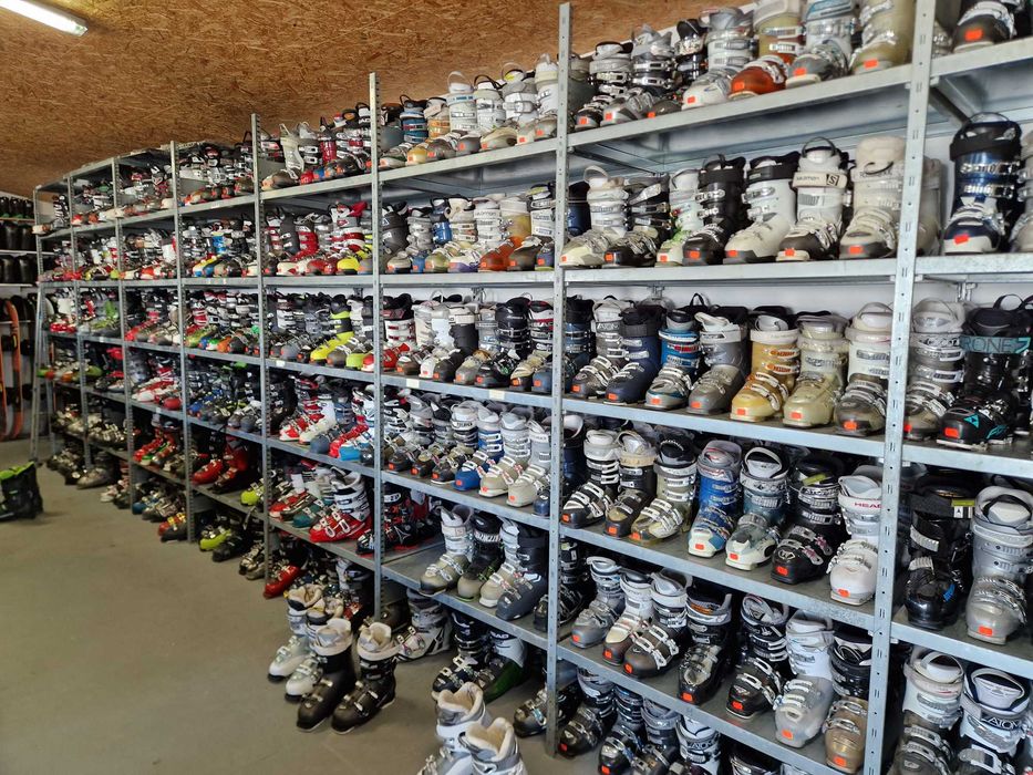 Buty HEAD Edge LTY7 Eu.40 , 25 cm (10)