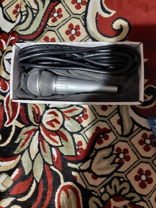 Микрофон ALPHARD ET53