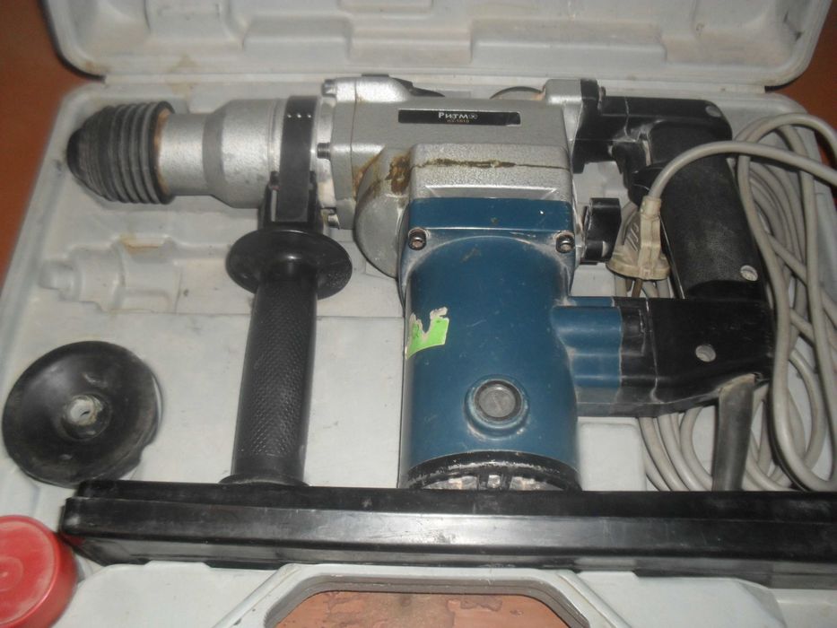 Перфоратор РИТМ (бочка)