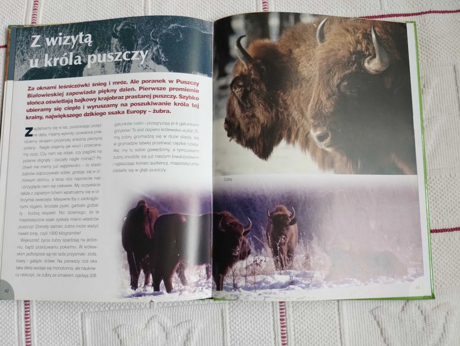 Książka Z życia roślin i zwierząt