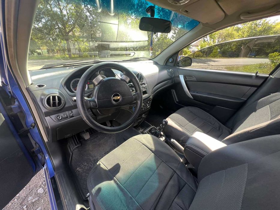 Шевроле овео,капсула