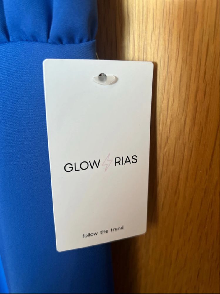Jumpsuit azul Glowrias