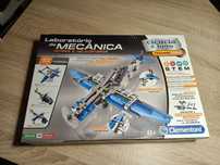 Clementoni Laboratório de Mecânica, Aviões e Helicópteros  - 67278