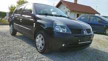 Renault Clio 1.2. Benzyna, Mały przebieg-75471km, Nowy rozrząd, Klima