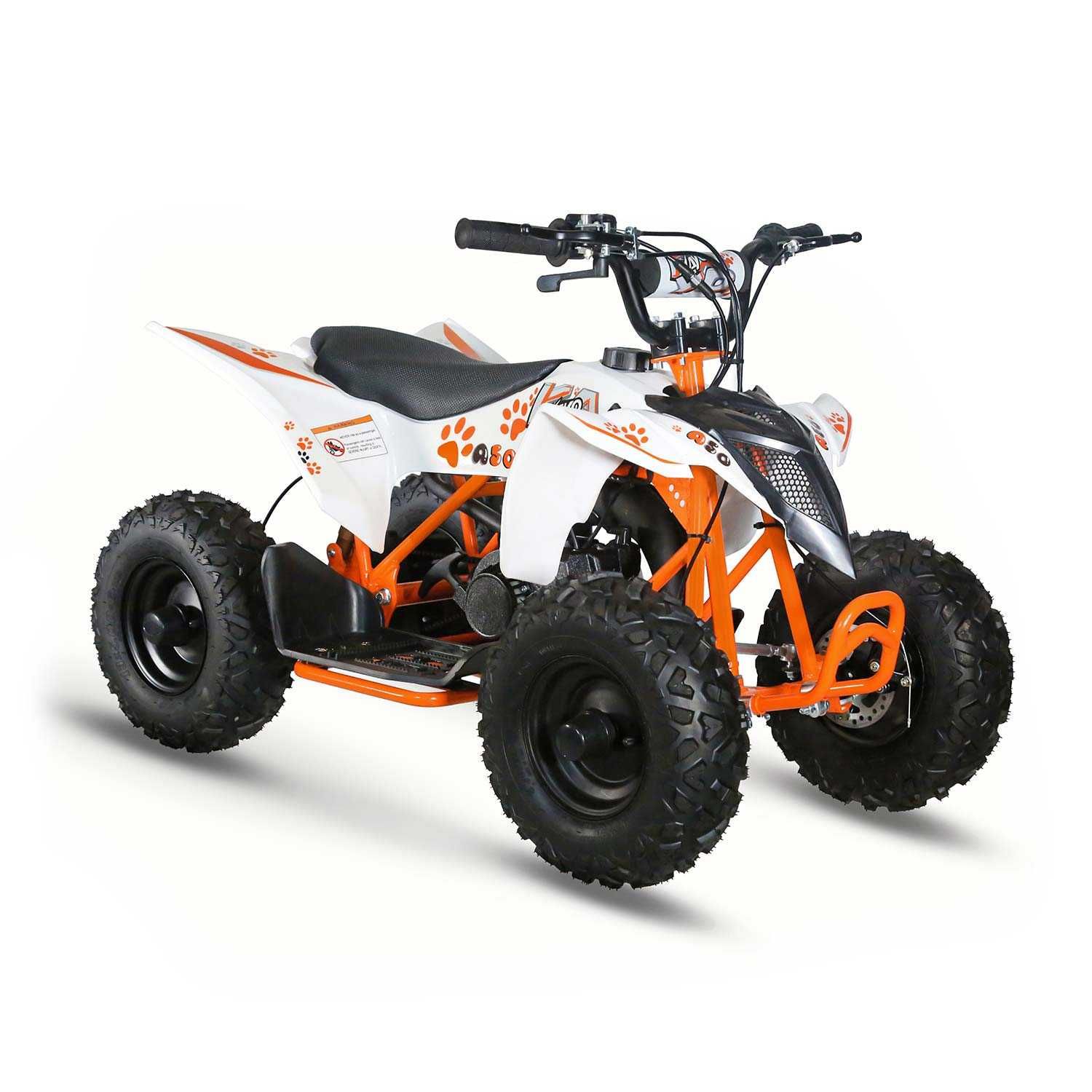 KAYO A50 2T 49CC NOVO PIT BIKE / MINI MOTO 4