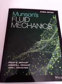 Munson's Fluid Mechanics - Gerhert