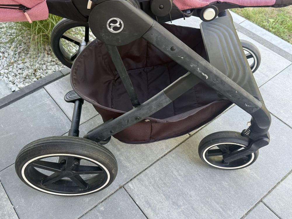 Wózek 2w1 Cybex Balios S
