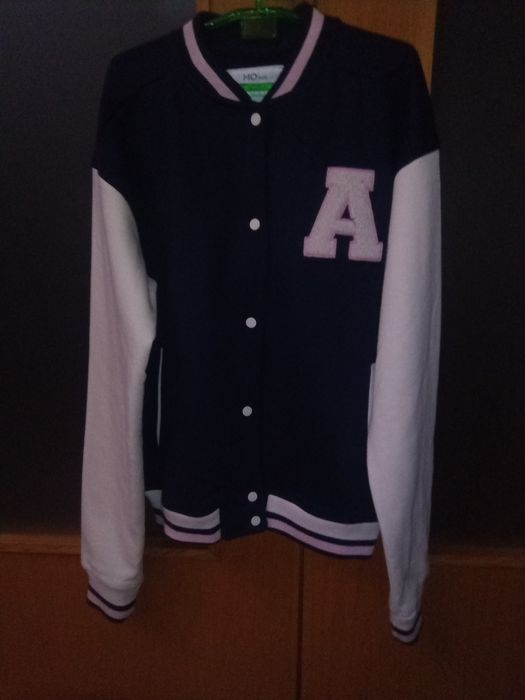 Casaco MOdalfa novo no