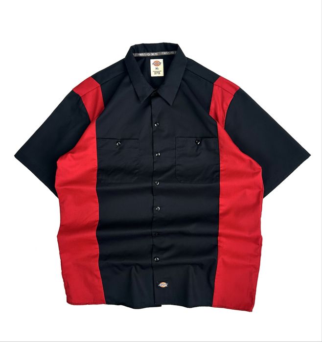 Сорочка теніска Dickies xl kerl kani x carhartt