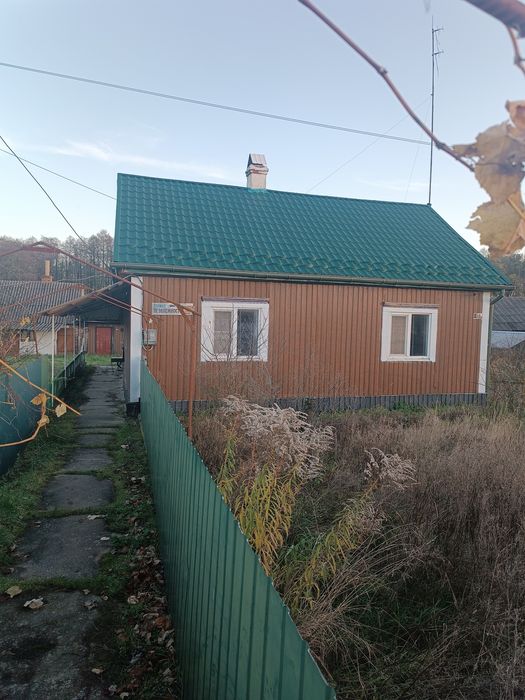 Будинок, село Каноничі.