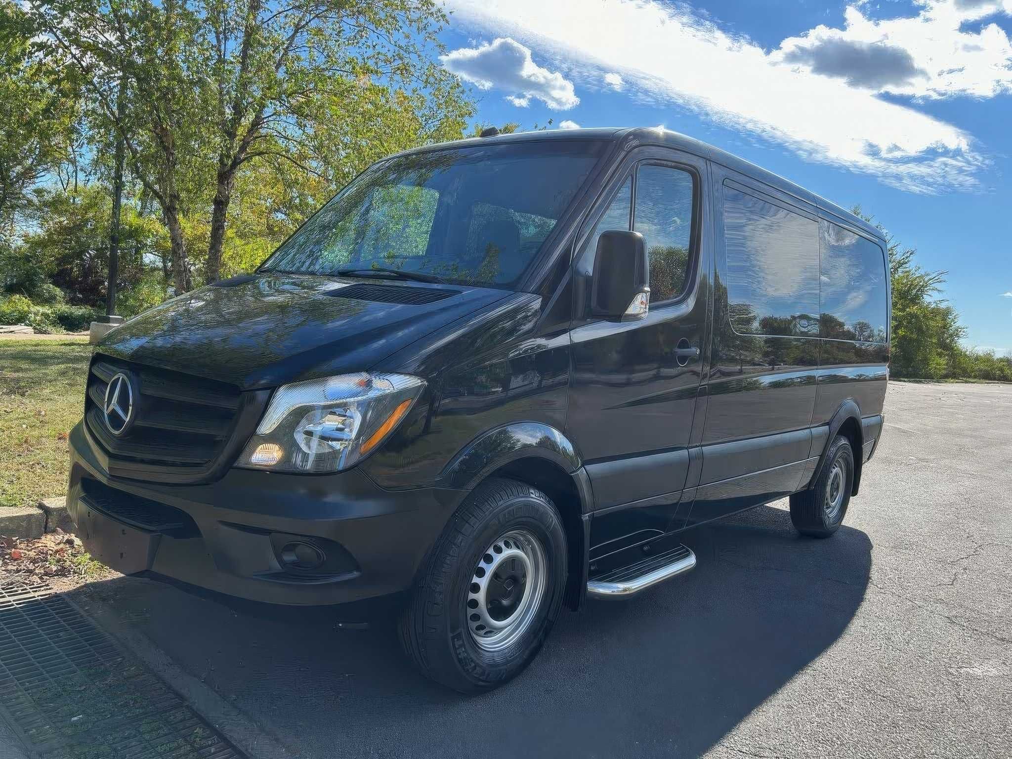 2017 Mercedes-Benz Sprinter