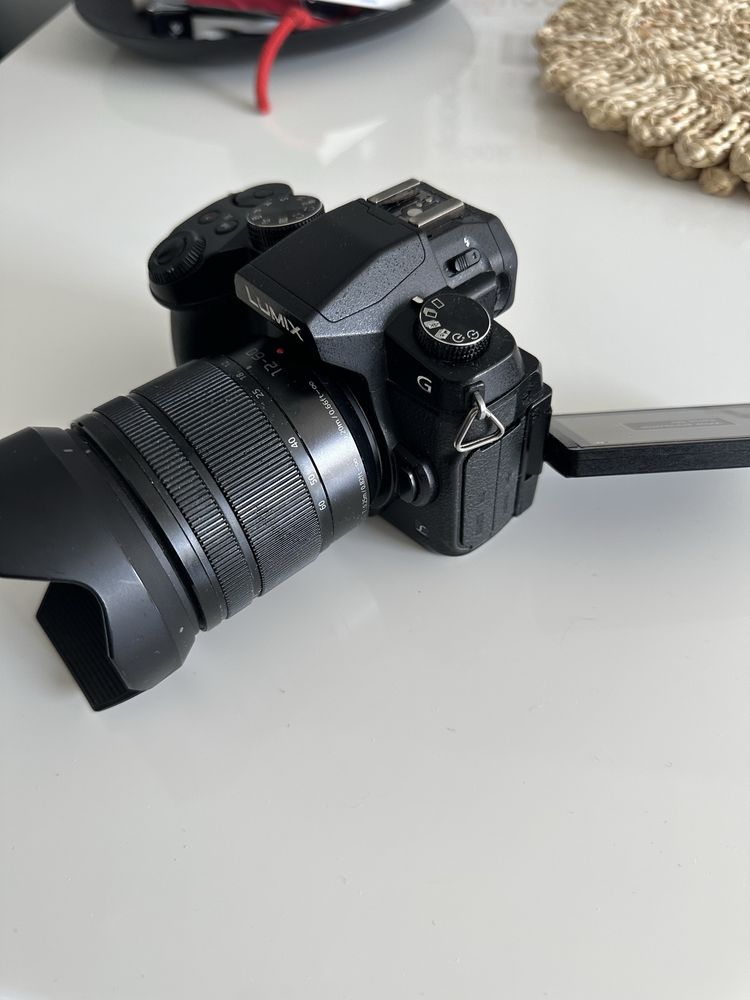 Panasonic lumix G80