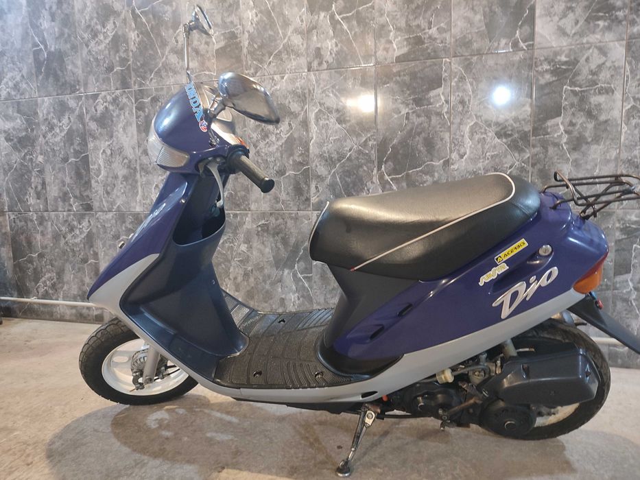 Honda Dio AF-27 мопед