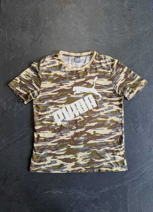 BLACK FRIDAY SALE! Жіноча спортивна футболка Puma розмір M