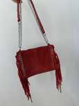 Сумка замшева zara