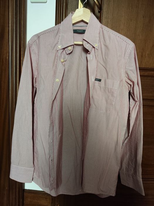 Camisa Sacoor Regular S