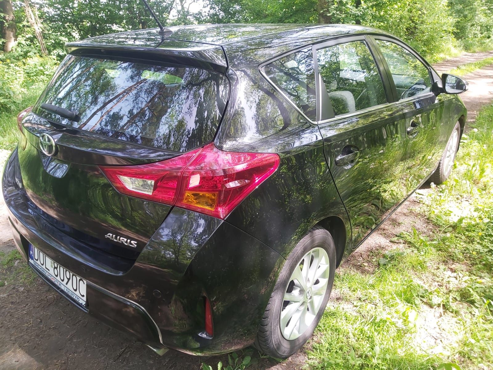 Toyota Auris 2013r