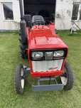 Traktorek Yanmar YM2310