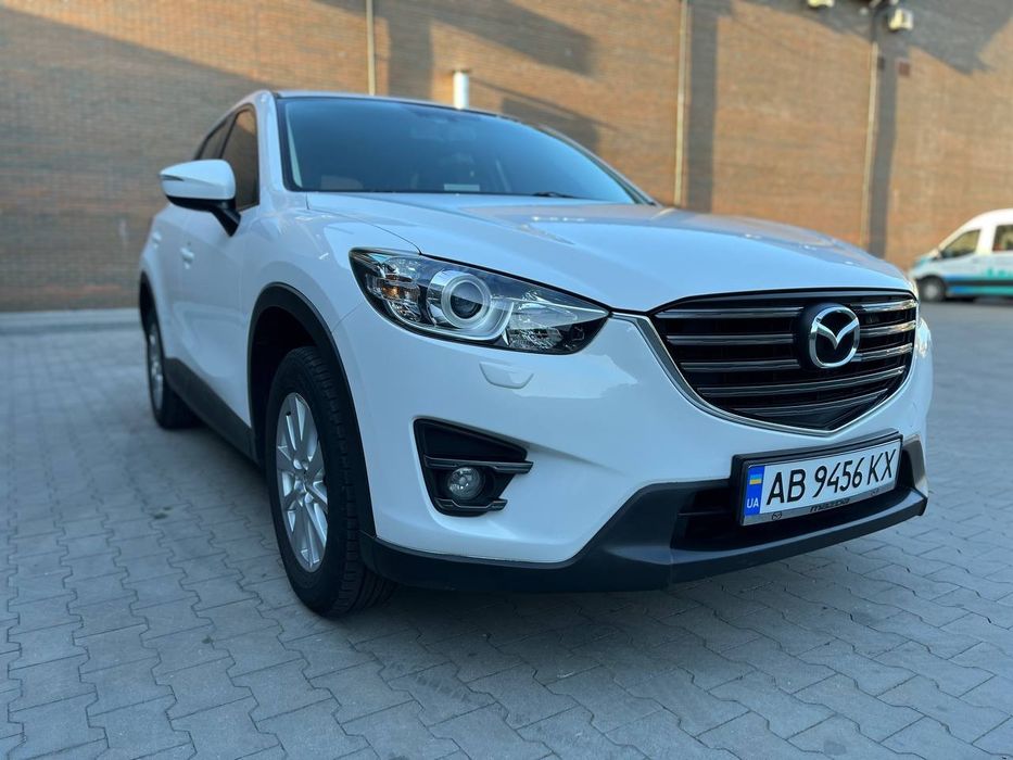 Мазда сх5 2015р 2,0 Skyektiv