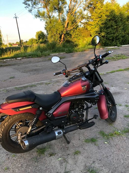 Продам lifan k19