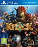 Knack PS4 Używana (KW)