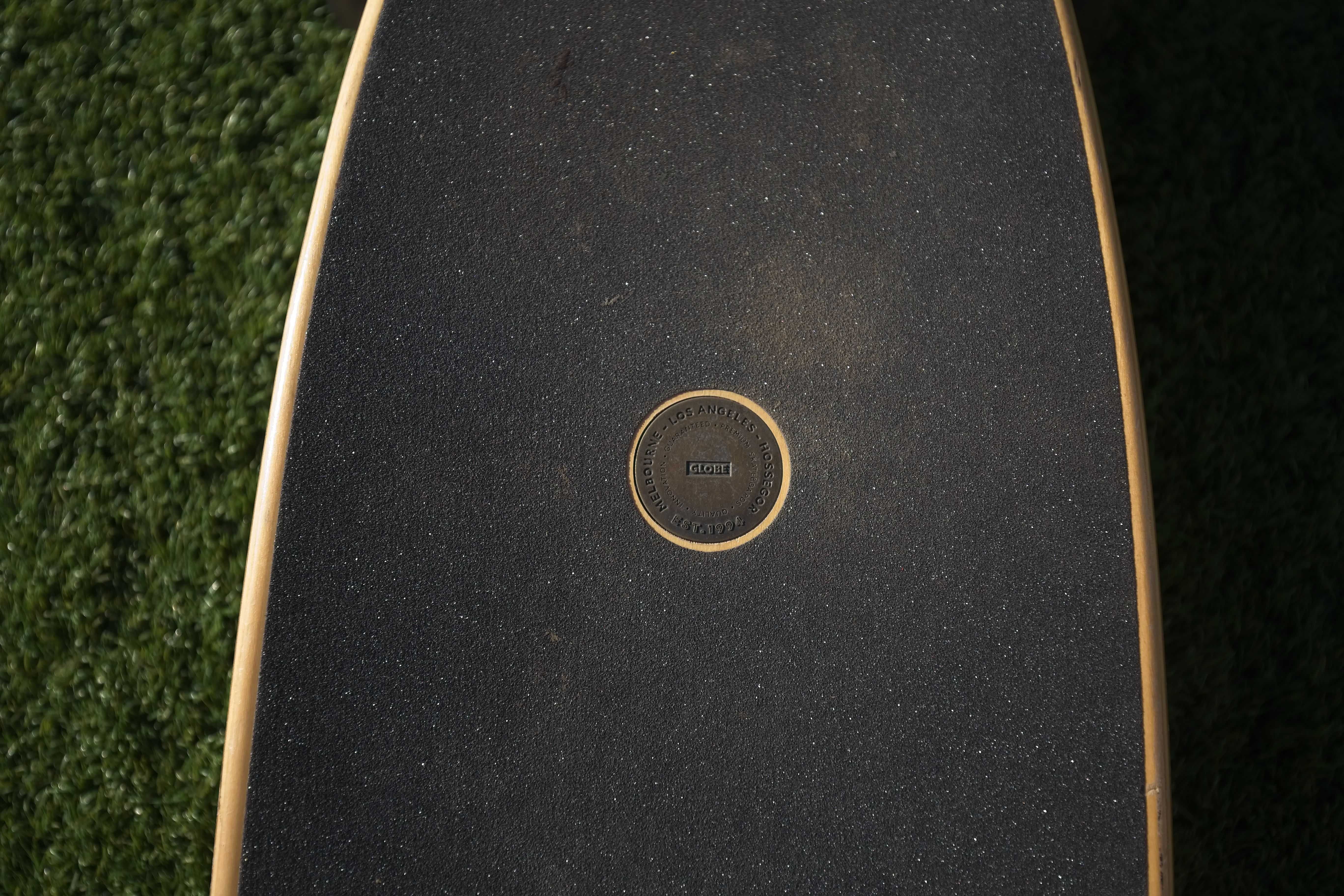 Skate longboard Globe