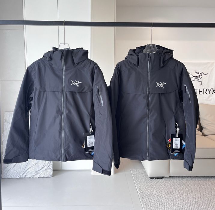 Зимова куртка - пуховик Arcteryx Atom XX gore Tex