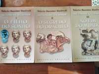 Valerio Massimo Manfredi - Alexandre, o Grande (3 vols.)