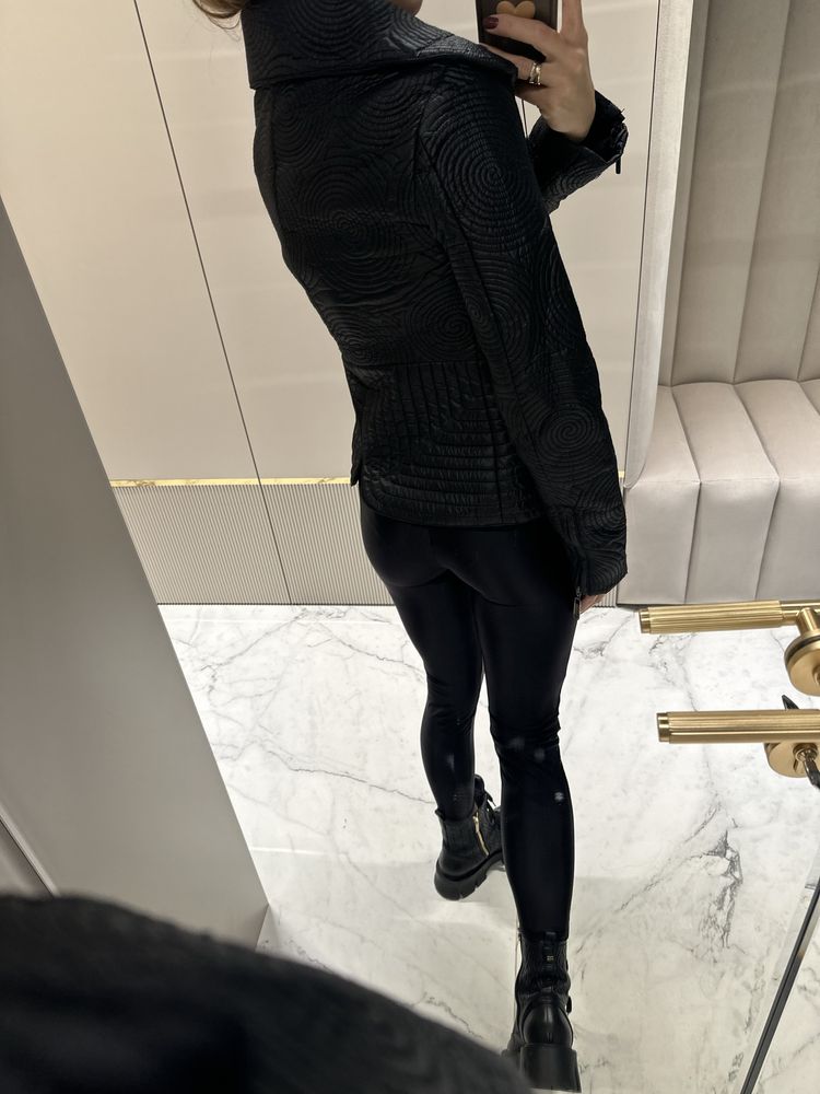 Kurtka pikowana emporio armani rozm s damska